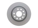 Volkswagen Jetta, CC, Eos, Passat, Tiguan, GTI & More 2005-2018 Brake Disc - Zimmermann Coat Z 5Q0615601G