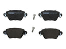 Jaguar X-Type 2002-2005 Brake Pad Set - Ferodo C2S52080