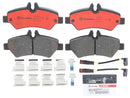 Dodge Sprinter 2007-2009 Brake Pad Set - Brembo Ceramic 04862602AB