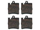Mercedes-Benz E-Class 1996-2002 Brake Pad Set - ATE 0054201920
