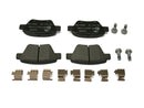 Volkswagen Jetta, Passat, Golf, Beetle, Eos, GTI & More 2005-2016 Brake Pad Set - ATE 5K0698451D