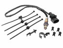 Audi A6, A4, S4, TT, Volkswagen Beetle 1999-2009 Oxygen Sensor - Bosch 1K0998262F