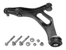 Porsche Cayenne 2008-2010 Control Arm - Meyle HD 95534101761