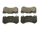 Mercedes-Benz C-Class, SL-Class, CLS-Class, E-Class 2007-2015 Brake Pad Set - Jurid 0004206404