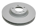 Brake Disc - Zimmermann Coat Z 600324820