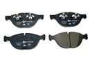 BMW X5, X6 2008-2014 Brake Pad Set - ATE Ceramic 34116791514