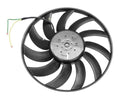 Audi A4 2002-2009 Auxiliary Fan - febi bilstein 8E0959455K