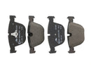 BMW X5, X6 2010-2019 Brake Pad Set - ATE 34216794879