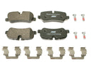 Land Rover Range Rover, LR4, Range Rover Sport 2010-2012 Brake Pad Set - Jurid LR139969