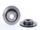 BMW 3 Series 2006-2013 Brake Disc - Brembo 34216855007