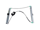 Audi A4, RS4, S4 2002-2008 Window Regulator - febi bilstein 8E0837461C