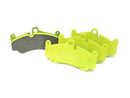 Porsche 911 2002-2011 Brake Pad Set - Pagid Racing 995541851