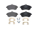 Mercedes-Benz C-Class 2008-2015 Brake Pad Set - ATE Ceramic 0004200905