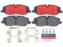 Land Rover LR3, Range Rover, Range Rover Sport 2005-2009 Brake Pad Set - Brembo Ceramic LR134694