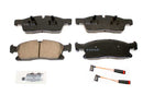 Mercedes-Benz M-Class, GL-Class, GLE-Class, GLS-Class 2012-2019 Brake Pad Set - Akebono Euro 0074208120