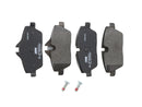 Mini Cooper Hardtop 2020-2024 Brake Pad Set - Jurid 34106884263