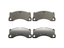 Porsche Panamera, Cayenne 2008-2010 Brake Pad Set - Textar 95535193965