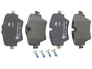 Mini Countryman 2018-2024 Brake Pad Set - ATE Ceramic 34106860019