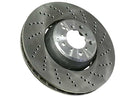 BMW M5, M6 2006-2010 Brake Disc - VNE 34112282806