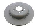 Brake Disc - Zimmermann Coat Z 150295220