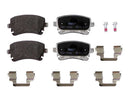 Audi A6, S6 2005-2011 Brake Pad Set - Ferodo 4F0698451F