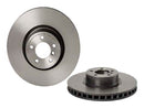 Land Rover Range Rover 2010-2012 Brake Disc - Brembo LR031845