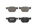 BMW X5, X6 2007-2014 Brake Pad Set - Ferodo 34116852253