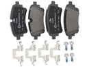 Audi A4, A5 2020-2022 Brake Pad Set - ATE 8W0698451AL