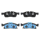 Mercedes-Benz M-Class, GL-Class, GLE-Class, GLS-Class 2012-2019 Brake Pad Set - ATE Ceramic 0074208120