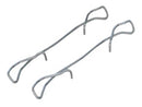 Saab 900, 9-3, 9-5 1994-2009 Caliper Spring Kit - Pro Parts 4244422
