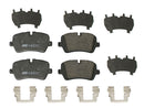 Land Rover Range Rover Sport, Range Rover 2013-2022 Brake Pad Set - Jurid LR147981