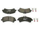 Dodge Sprinter 2007-2009 Brake Pad Set - Hella Brake Systems 04862603AE