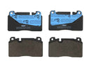 Audi Q5 2013-2017 Brake Pad Set - Ferodo 8R0698151L