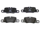 Porsche Panamera 2017-2020 Brake Pad Set - Textar 971698451M