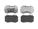 Mercedes-Benz C-Class, CLK-Class, E-Class, S-Class, CL-Class, CLS-Class & More 2000-2012 Brake Pad Set - ATE 0004207704