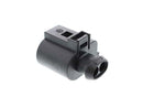 Audi A6, A4, A8, A3, TT, Q5 & More Connector Housing - febi bilstein 1J0973722A