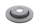 Volvo XC60 2010-2017 Brake Disc - Zimmermann Coat Z 31471033