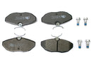 Jaguar S-Type, XJ 2000-2005 Brake Pad Set - ATE C2C40194