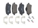 Mercedes-Benz GLE-Class, GLS-Class, GL-Class, M-Class 2012-2019 Brake Pad Set - Ferodo 000420650464