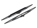 Volkswagen EuroVan 1993-2003 Wiper Blade Set - Bosch 357998003