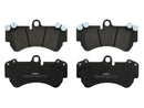 Porsche Cayenne 2004-2010 Brake Pad Set - Ferodo 95535193908