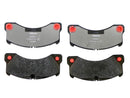 Porsche Macan 2015-2018 Brake Pad Set - Textar 95B698151BB