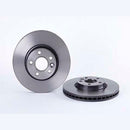 Land Rover Range Rover Evoque 2012-2015 Brake Disc - Brembo LR007055