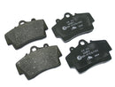 Porsche Boxster, Cayman 2005-2008 Brake Pad Set - ATE 98735193904