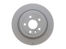 Land Rover LR2 2013-2015 Brake Disc - Zimmermann Coat Z LR039935