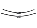 Audi A4, RS4, S4 2003-2009 Wiper Blade Set - Valeo 8H0998002