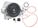 BMW 7 Series, 6 Series, 5 Series, X6, X5 2008-2019 Water Pump - Hepu 11517548263