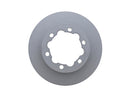 Brake Disc - Zimmermann Coat Z 400647820