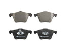 Volvo XC90 2003-2014 Brake Pad Set - Ferodo 31687101