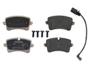 Audi A6 2012-2013 Brake Pad Set - Ferodo 4G0698451H